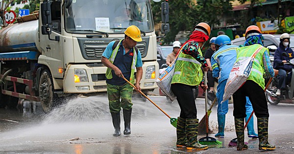 Người dân được quay, gửi hình công trường gây ô nhiễm để đề nghị xử lý