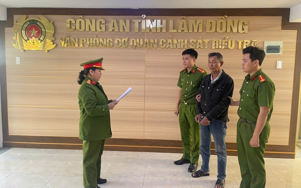 Bắt tạm giam đối tượng lừa bán đất ở Đà Lạt, chiếm đoạt 2,1 tỷ đồng