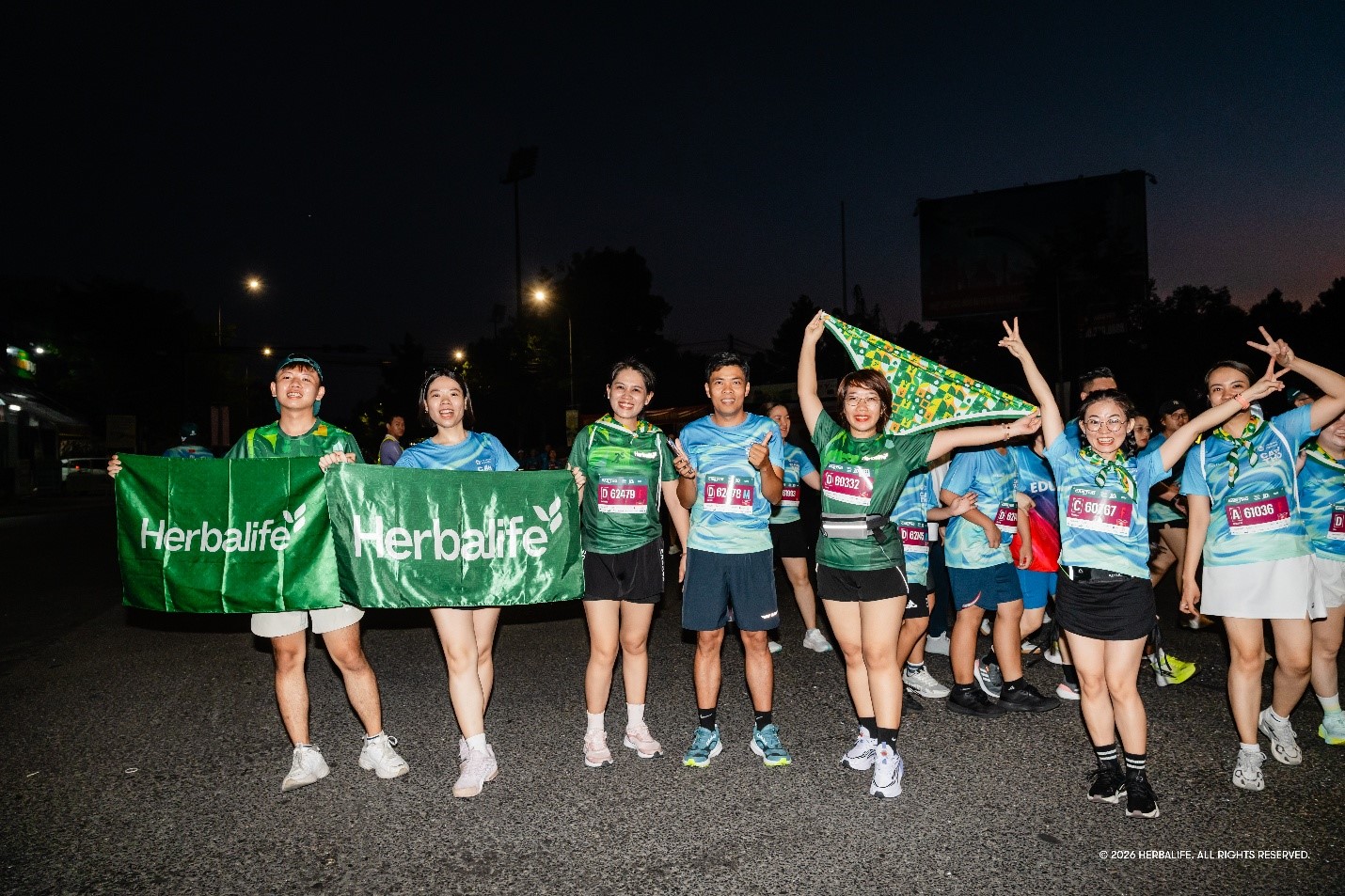 Herbalife Việt Nam tiếp tục đồng hành cùng Giải chạy VnExpress Marathon tại Thành phố Cần Thơ nhằm khuyến khích lối sống năng động và lành mạnh- Ảnh 3.