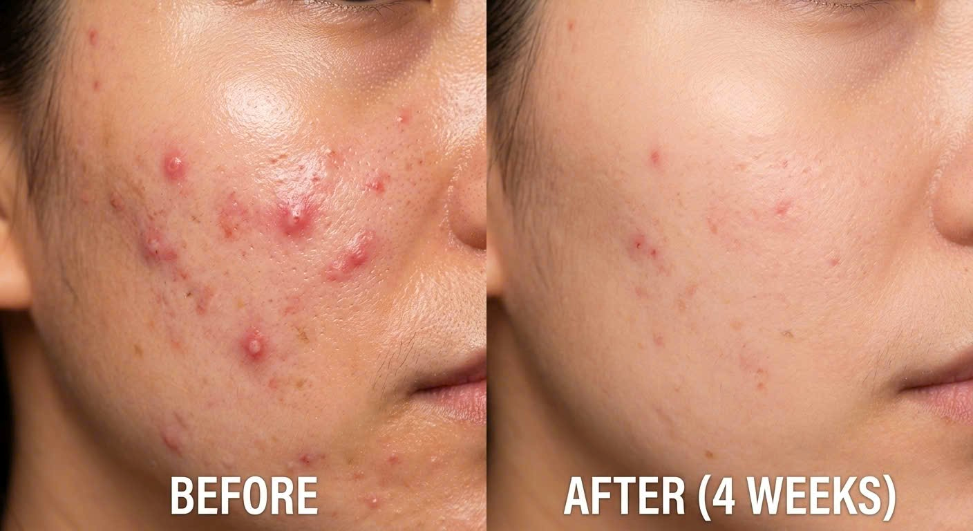 Serum kẽm: 'Chìa khóa' kiểm soát dầu nhờn và giải quyết bài toán mụn viêm- Ảnh 3. Serum kẽm: 'Chìa khóa' kiểm soát dầu nhờn và giải quyết bài toán mụn viêm- Ảnh 3.