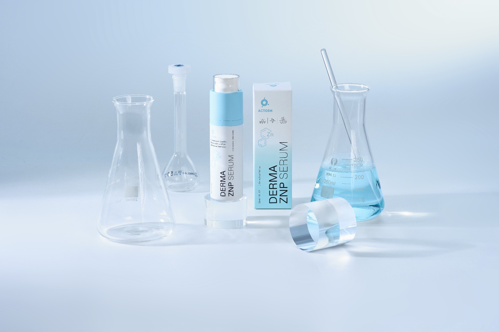 Serum kẽm: 'Chìa khóa' kiểm soát dầu nhờn và giải quyết bài toán mụn viêm- Ảnh 4. Serum kẽm: 'Chìa khóa' kiểm soát dầu nhờn và giải quyết bài toán mụn viêm- Ảnh 4.