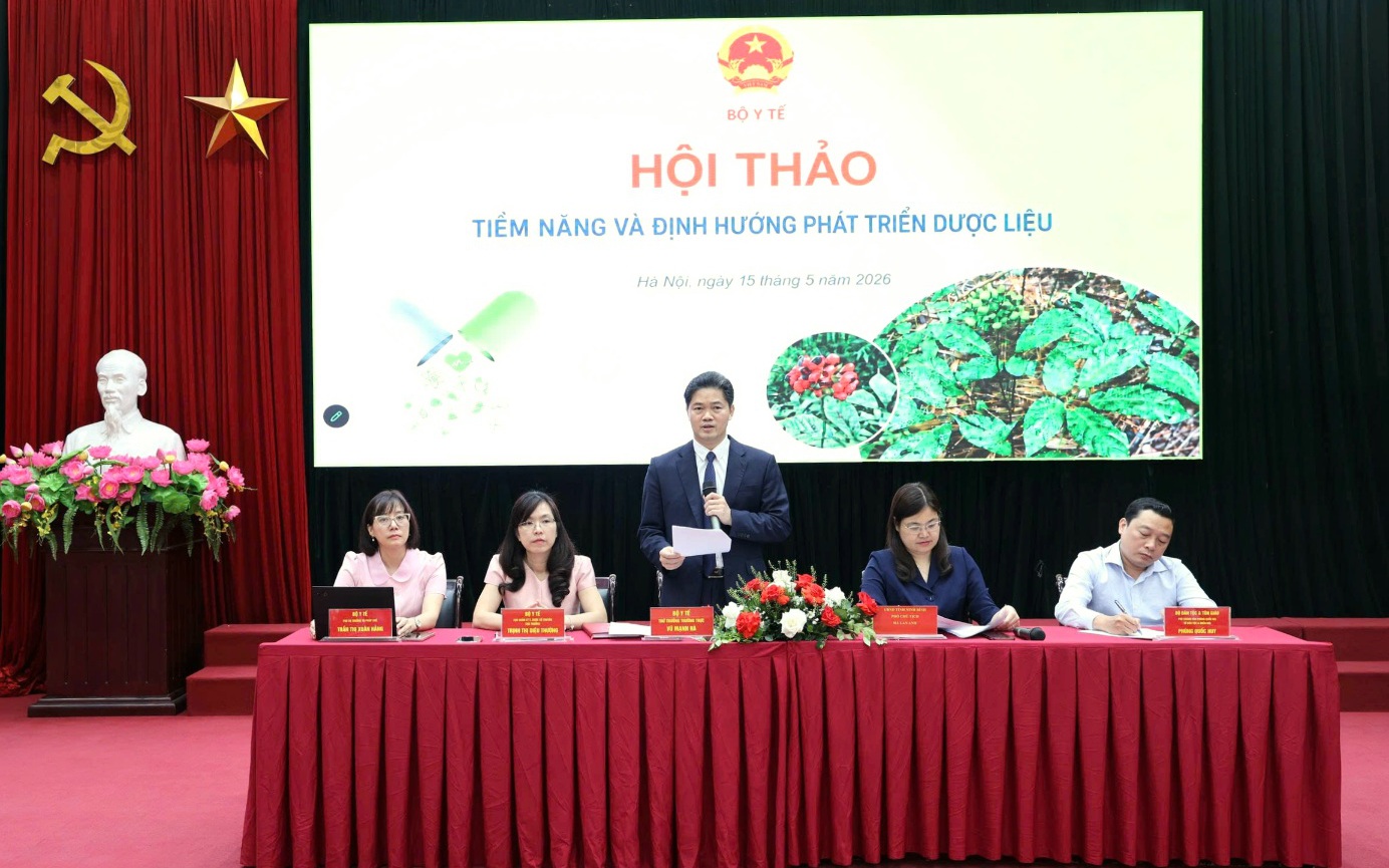 Quảng Ninh hướng tới trung tâm dược liệu vùng Đông Bắc
- Ảnh 3.