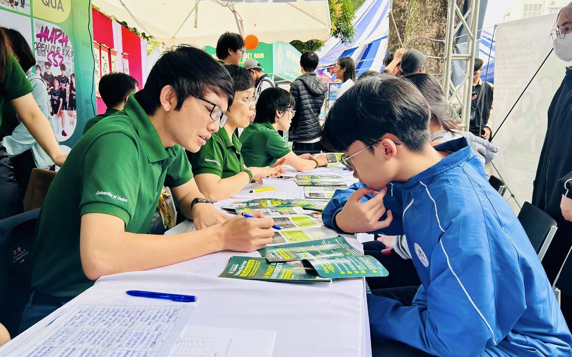3 sơ suất khiến thí sinh dễ mất cơ hội trúng tuyển đại học