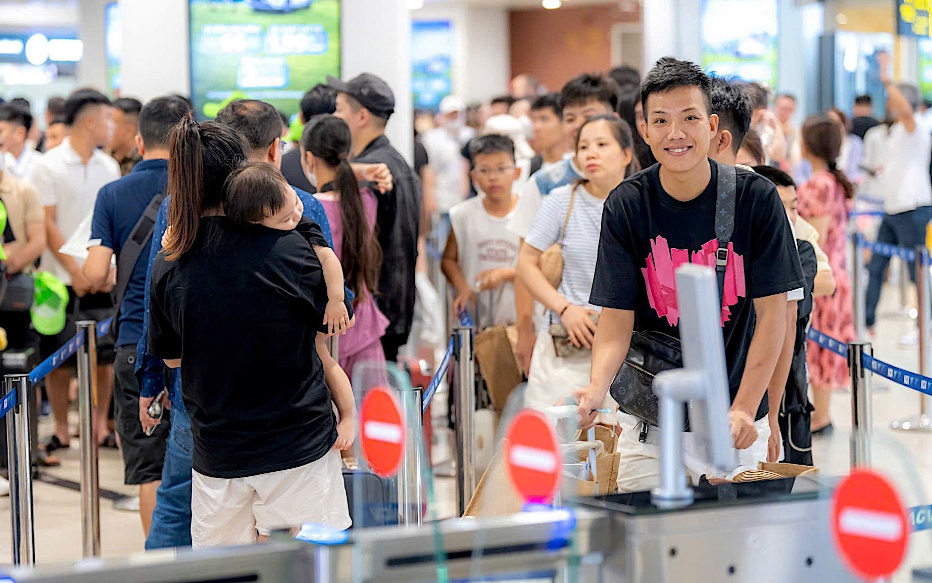 Đề xuất mới về hoàn vé máy bay, trong bao lâu thì hành khách
được trả tiền?- Ảnh 1.