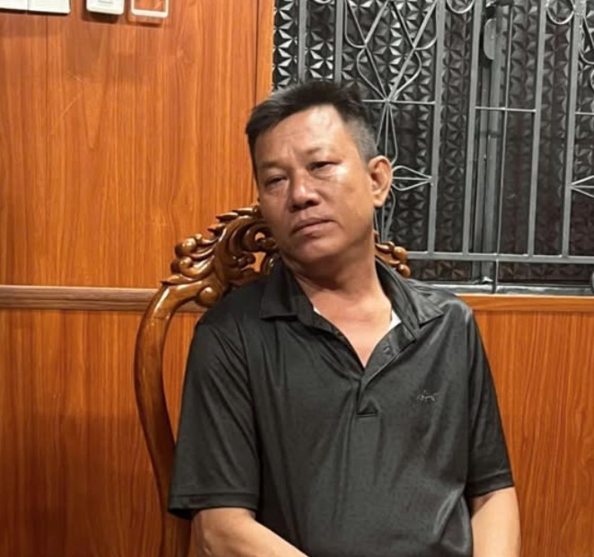 Lời khai ban đầu của kẻ sát hại 3 mẹ con tại Tây Ninh- Ảnh 1. Lời khai ban đầu của kẻ sát hại 3 mẹ con tại Tây Ninh- Ảnh 1.