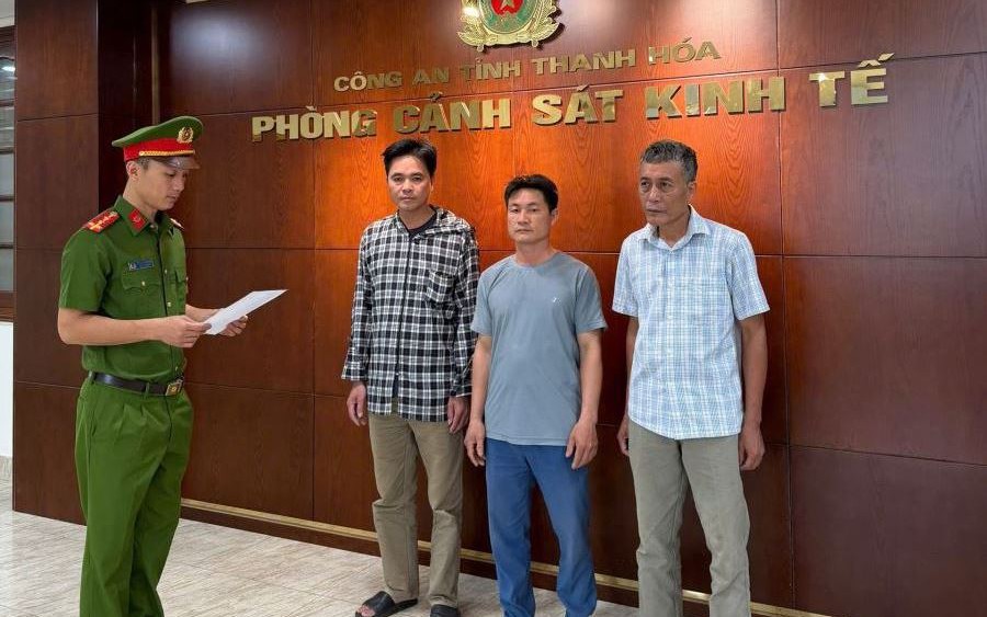 Bán thịt lợn nhiễm dịch tả châu Phi, 3 đối tượng bị khởi tố