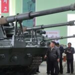 Pháo tự hành Juche-107 của Triều Tiên có thể vươn tới Seoul