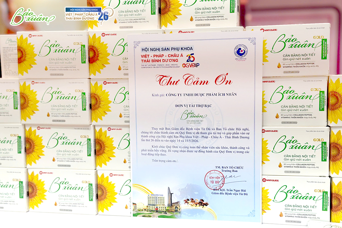 OGVFAP 2026: 16 năm khẳng định vị thế bằng khoa học- Ảnh 1. OGVFAP 2026: 16 năm khẳng định vị thế bằng khoa học- Ảnh 1.