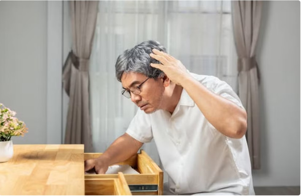 Bộ xét nghiệm máu mới giúp phát hiện sớm bệnh Alzheimer- Ảnh 1. Bộ xét nghiệm máu mới giúp phát hiện sớm bệnh Alzheimer- Ảnh 1.