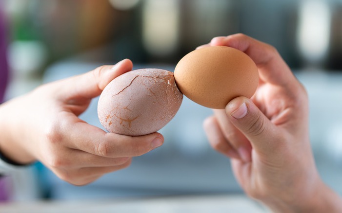 Mùa ôn thi: 5 món ngon dễ làm từ trứng giúp bổ não và tăng trí nhớ - Ảnh 2. 4 nhóm người nên ăn trứng hằng ngày