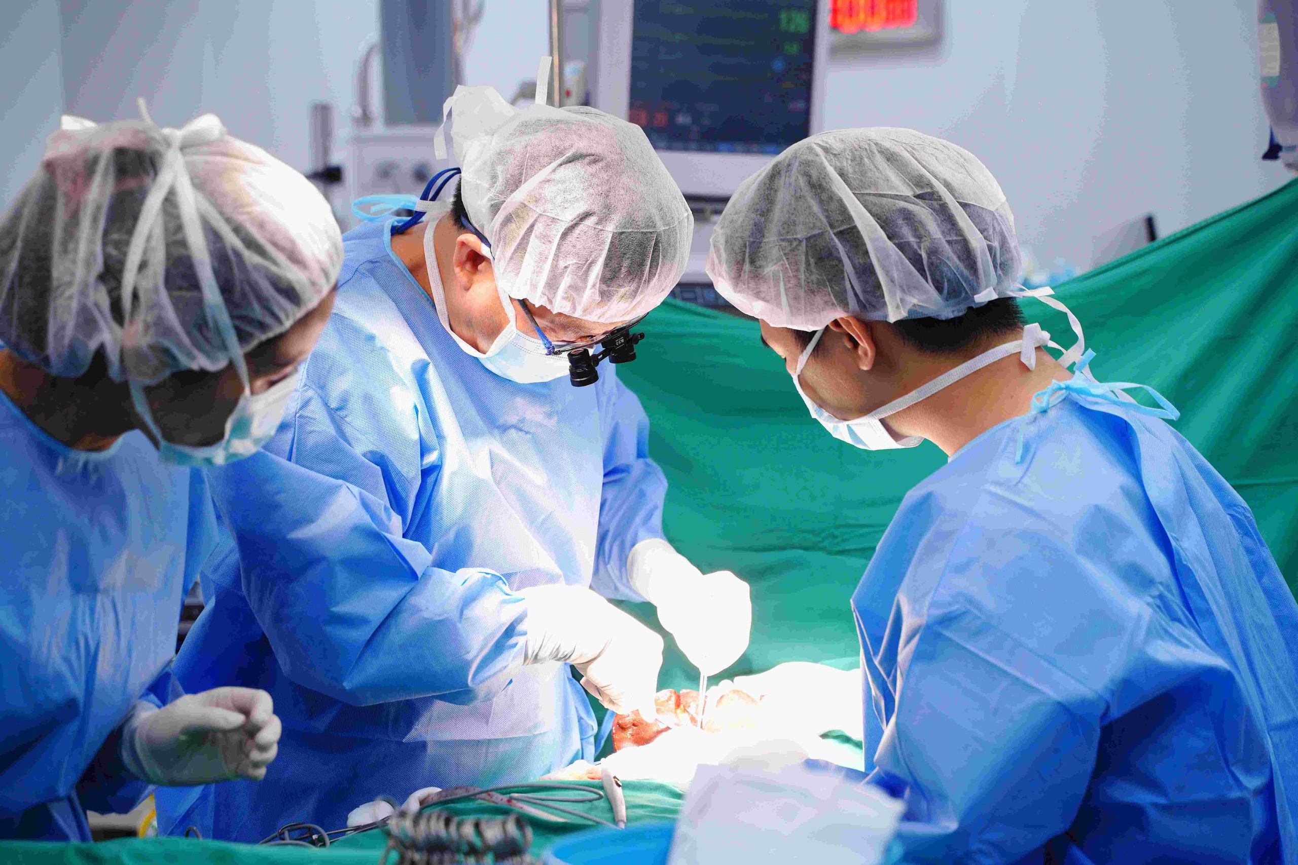 Vinmec phẫu thuật thành công, cứu sống bệnh nhi 48 ngày tuổi mắc teo đường mật bẩm sinh- Ảnh 1. Vinmec phẫu thuật thành công, cứu sống bệnh nhi 48 ngày tuổi mắc teo đường mật bẩm sinh- Ảnh 1.