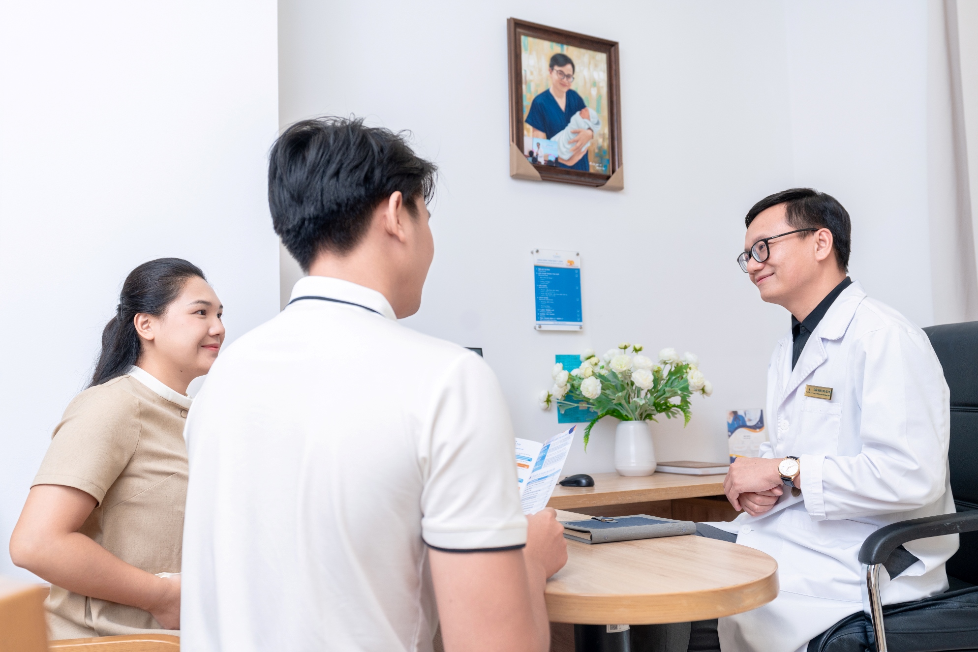 Mô hình mới tại Vinmec Hạ Long xóa cảnh 'may rủi' trong phát hiện ung thư phụ khoa- Ảnh 1. Mô hình mới tại Vinmec Hạ Long xóa cảnh 'may rủi' trong phát hiện ung thư phụ khoa- Ảnh 1.