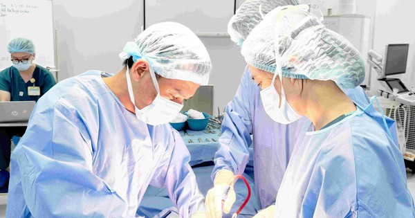 Vinmec Đà Nẵng loại bỏ thành công khối u to như thai 3 tháng gây biến dạng tử cung