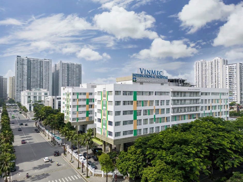 Vinmec Times City - từ 'dấu vàng JCI' đầu tiên tại Việt Nam đến 'bệnh viện danh giá hàng đầu thế giới'- Ảnh 1. Vinmec Times City - từ 'dấu vàng JCI' đầu tiên tại Việt Nam đến 'bệnh viện danh giá hàng đầu thế giới'- Ảnh 1.