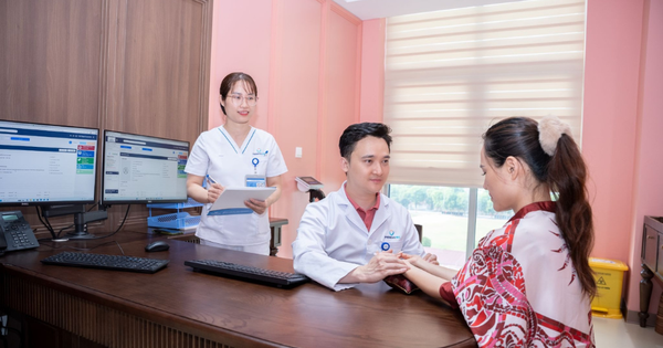 Khi IVF liên tiếp thất bại: Y học cổ truyền mở thêm cơ hội cho hành trình tìm con