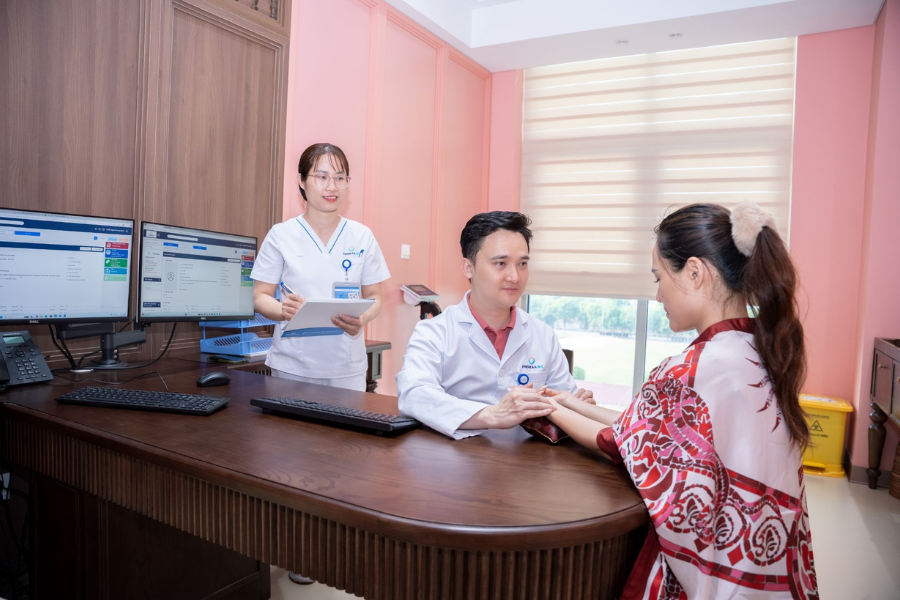 Khi IVF liên tiếp thất bại: Y học cổ truyền mở thêm cơ hội cho hành trình tìm con- Ảnh 1.
