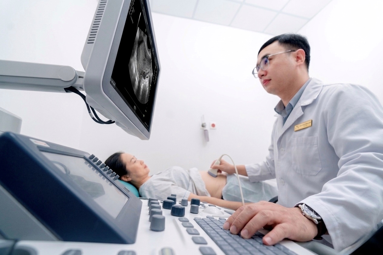 Mô hình mới tại Vinmec Hạ Long xóa cảnh 'may rủi' trong phát hiện ung thư phụ khoa- Ảnh 2. Mô hình mới tại Vinmec Hạ Long xóa cảnh 'may rủi' trong phát hiện ung thư phụ khoa- Ảnh 2.