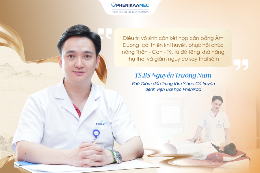 Khi IVF liên tiếp thất bại: Y học cổ truyền mở thêm cơ hội cho hành trình tìm con- Ảnh 3.