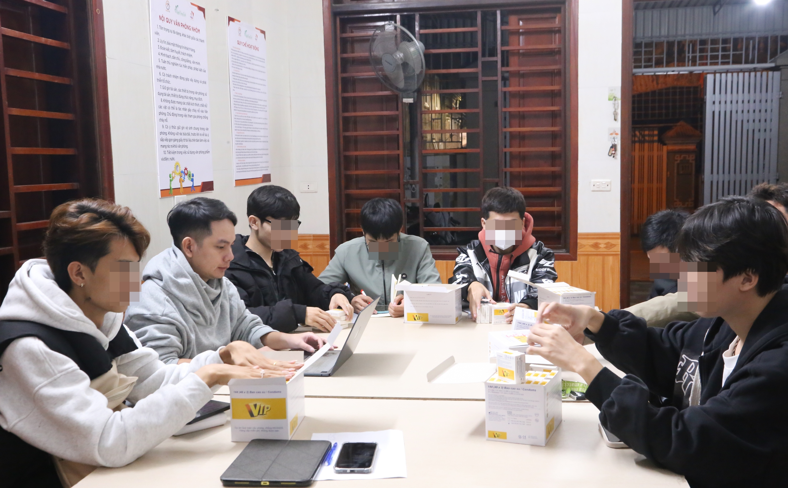 Nghệ An tập trung can thiệp nhóm nguy cơ cao để kiểm soát HIV/AIDS- Ảnh 3.
