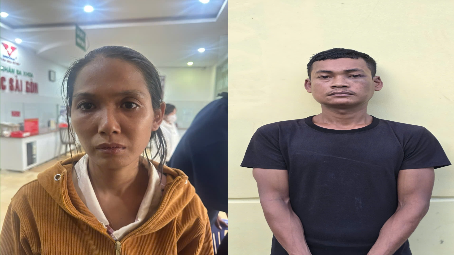 Tạm giam mẹ và cha dượng trong vụ bạo hành bé trai 2 tuổi- Ảnh 1. Tạm giam mẹ và cha dượng trong vụ bạo hành bé trai 2 tuổi- Ảnh 1.