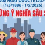 140 năm Ngày Quốc tế Lao động: Những ý nghĩa sâu sắc