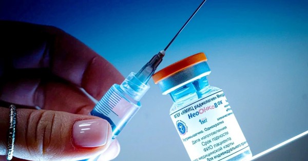 Vaccine chống ung thư của Nga cho kết quả tích cực ban đầu