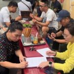 Nhiều hàng quán ở phường Hoàn Kiếm bị xử phạt do vi phạm vệ sinh, an toàn thực phẩm