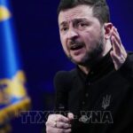 Tổng thống Ukraine ký sắc lệnh đặc biệt về Quảng trường Đỏ khi Nga duyệt binh Ngày Chiến thắng