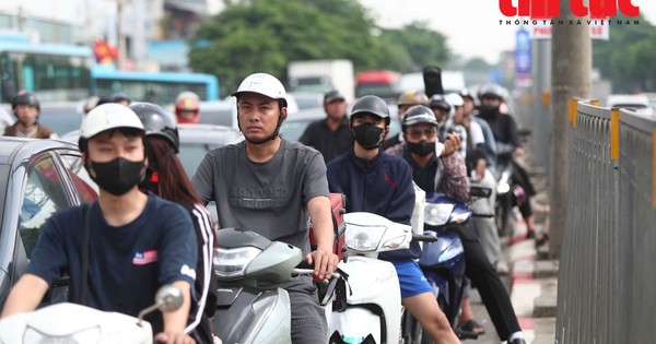 Hà Nội dự kiến các mức hỗ trợ người dân chuyển xe máy xăng sang xe điện