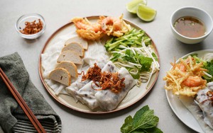 Ăn bánh cuốn buổi sáng, nhẹ bụng hay dễ tăng cân?