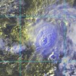 Bão Hagupit có vào Biển Đông những ngày tới?