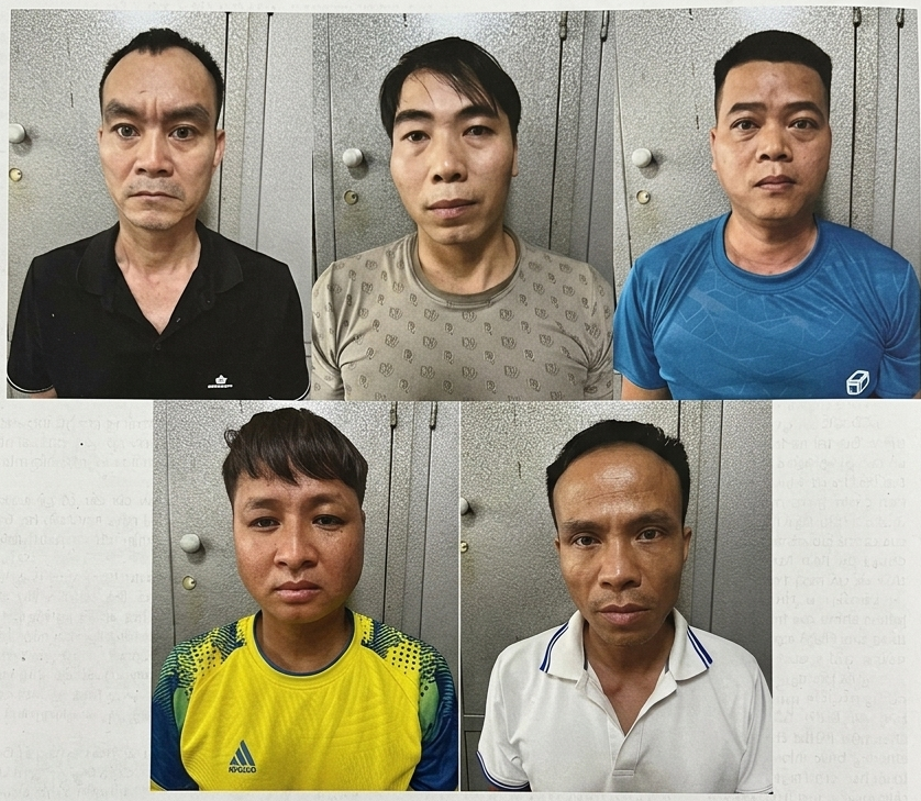 Bắt ổ nhóm bán số lô, số đề - Ảnh 1.