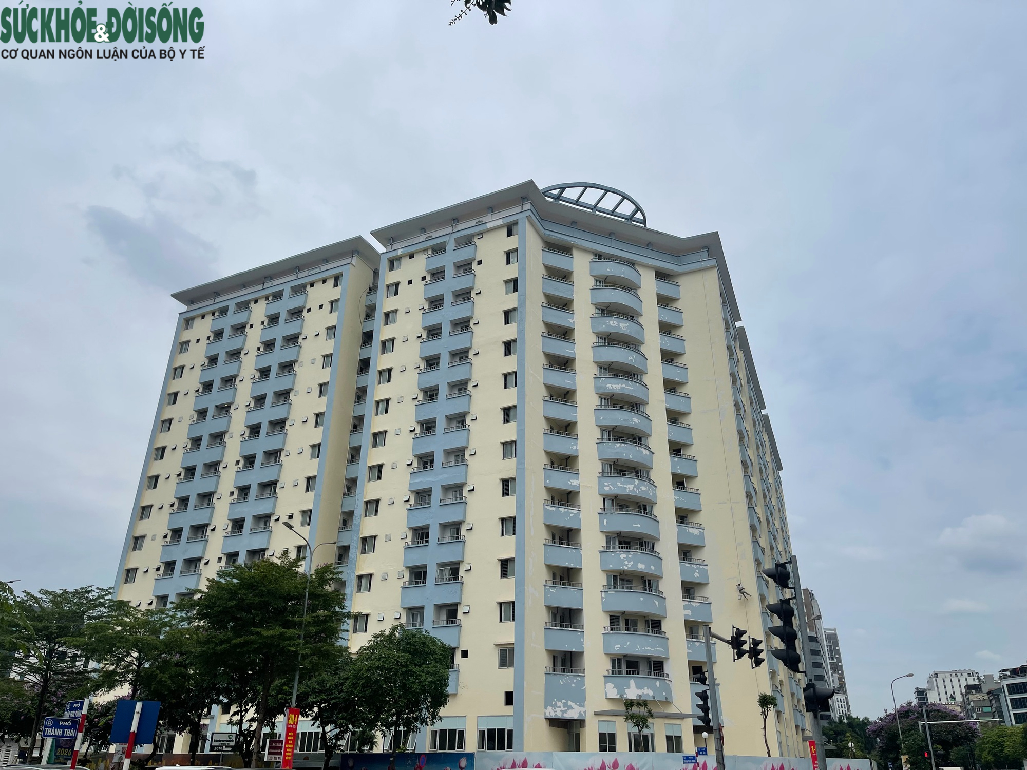 Cận cảnh nhà ở tái định cư bỏ hoang trên 'đất vàng'  được Bí thư Hà Nội yêu cầu hoàn thiện gấp- Ảnh 5.