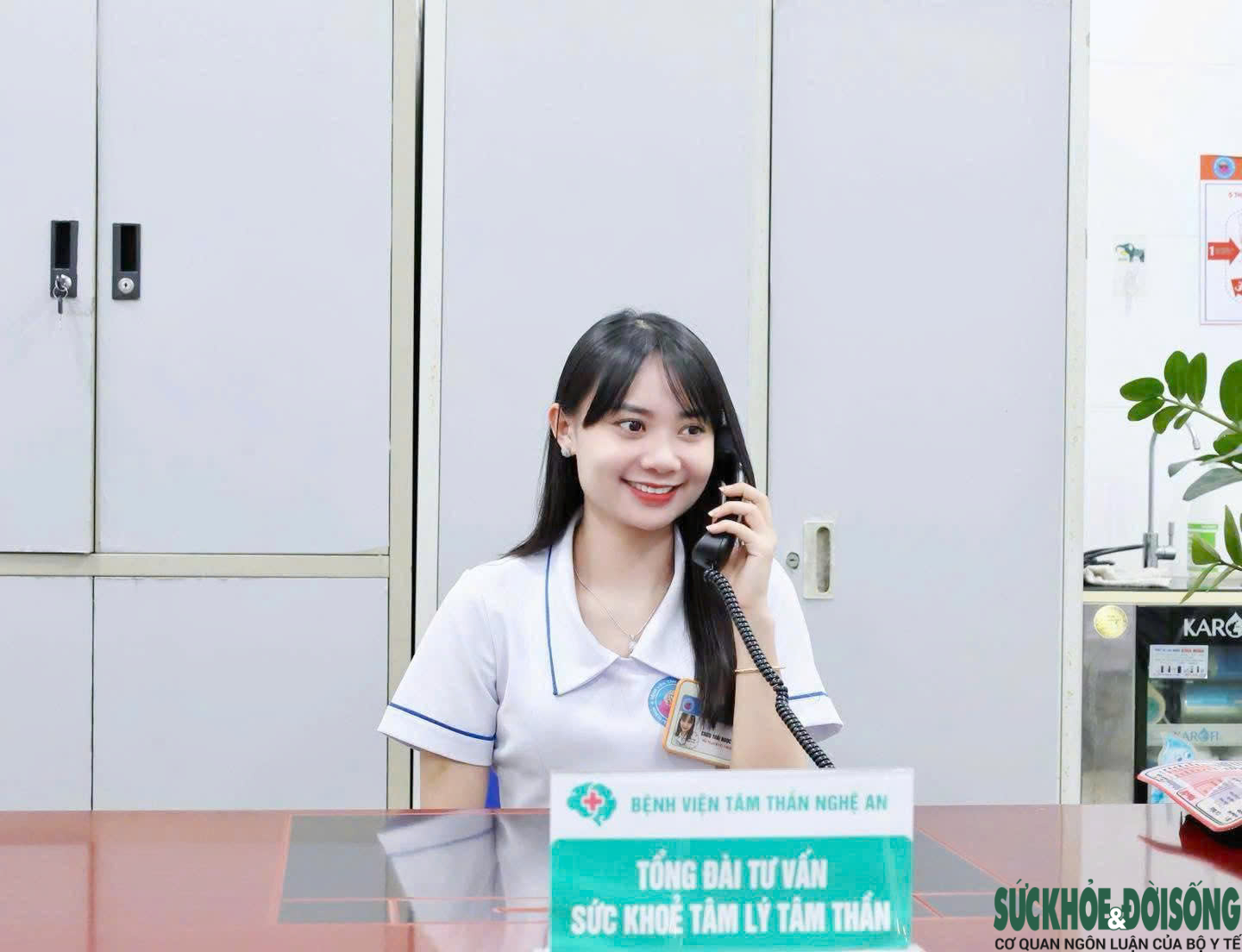 Hotline tư vấn tâm lý, tâm thần được chia sẻ mà không lo bị phán xét- Ảnh 1.
