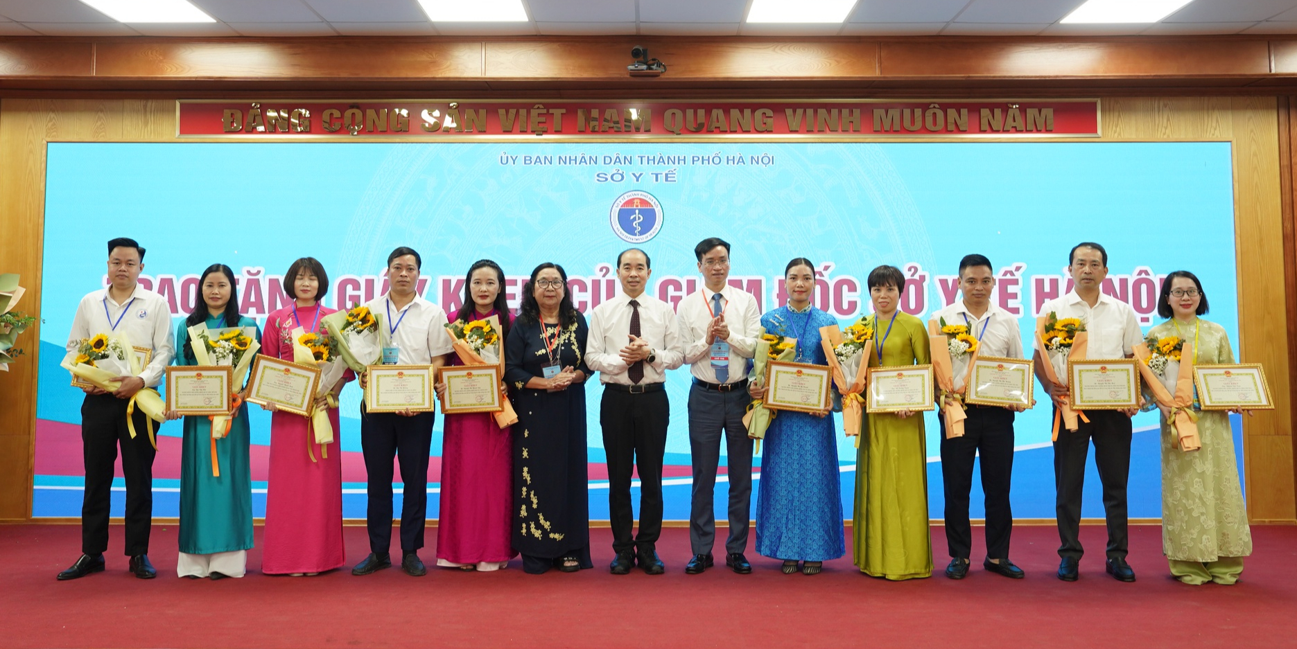 Điều dưỡng trở thành trụ cột quan trọng của hệ thống y tế hiện đại- Ảnh 3. Điều dưỡng trở thành trụ cột quan trọng của hệ thống y tế hiện đại- Ảnh 3.