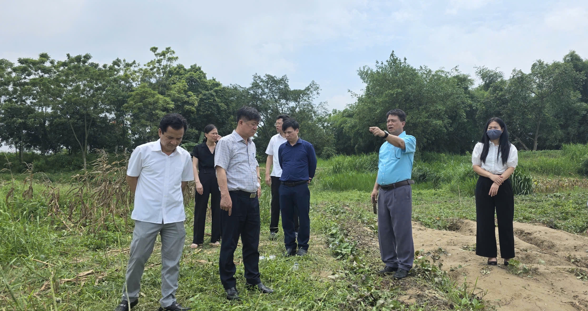 5 học sinh tử vong do đuối nước ở Phú Thọ: Bộ Y tế thăm hỏi gia đình nạn nhân, cảnh báo nguy cơ tai nạn dịp hè- Ảnh 6. 5 học sinh tử vong do đuối nước ở Phú Thọ: Bộ Y tế thăm hỏi gia đình nạn nhân, cảnh báo nguy cơ tai nạn dịp hè- Ảnh 6.