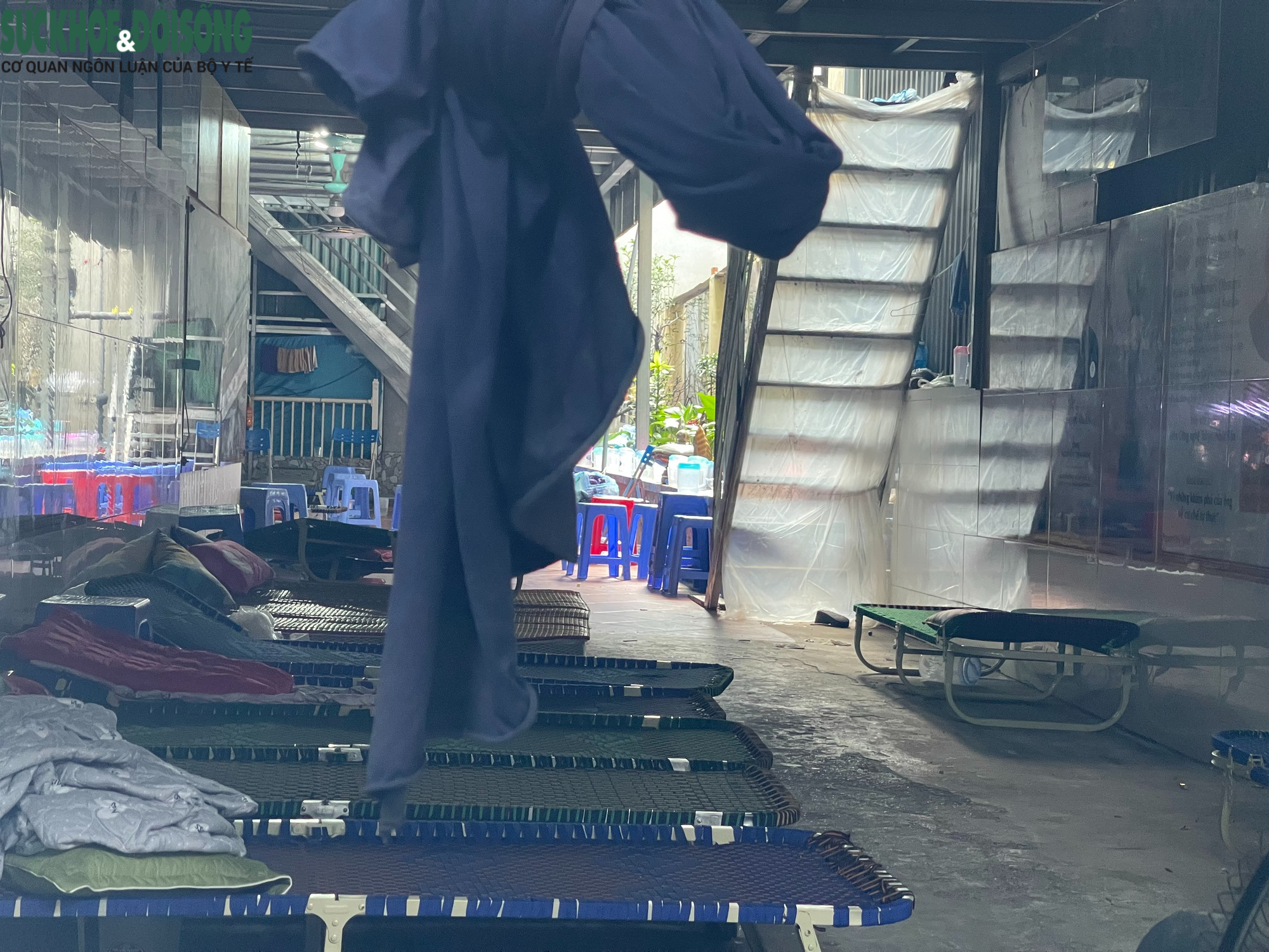 Công an Hà Nội vào cuộc vụ mổ khối u tại cơ sở chữa bệnh bằng nước- Ảnh 5. Công an Hà Nội vào cuộc vụ mổ khối u tại cơ sở chữa bệnh bằng nước- Ảnh 5.