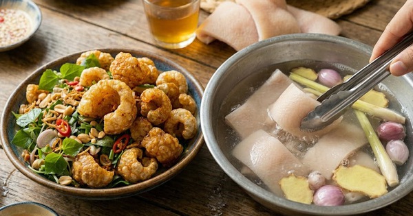 Ăn bì lợn có thực sự bổ sung collagen tốt cho da và khớp?