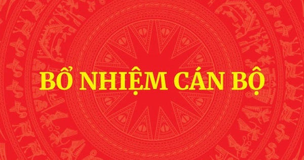Điều động, bổ nhiệm Trợ lý Thủ tướng và Trợ lý Phó Thủ tướng Thường trực Chính phủ