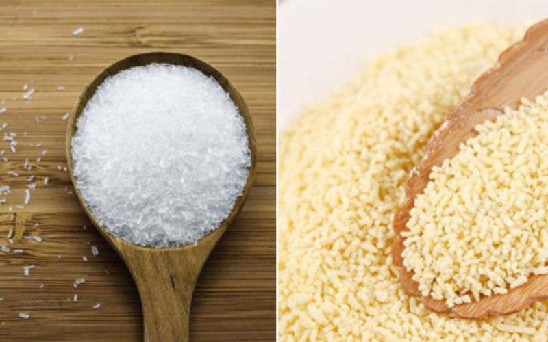 Bột ngọt, hạt nêm có hại không? Sự thật nhiều người hiểu sai