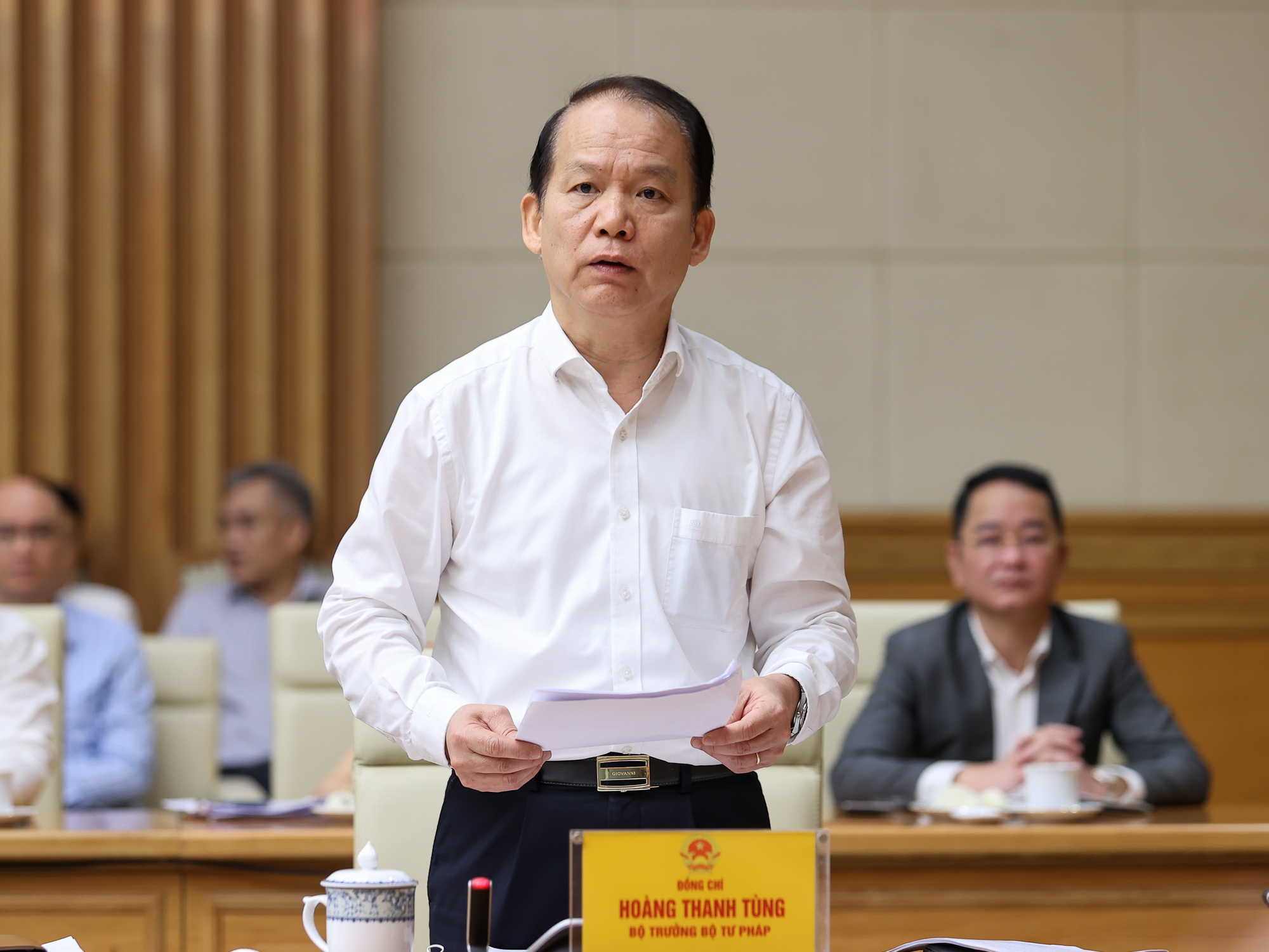 Thủ tướng chỉ đạo tháo gỡ dứt điểm các điểm nghẽn thể chế- Ảnh 3.