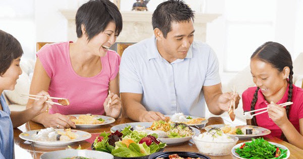Phòng bệnh không lây nhiễm từ sớm bằng dinh dưỡng hợp lý
