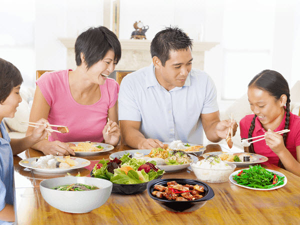 Phòng bệnh không lây nhiễm từ sớm bằng dinh dưỡng hợp lý- Ảnh 1.