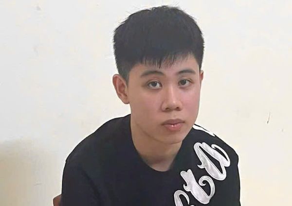 Bắt Nguyễn Mạnh Sơn SN 2006 về tội Cố ý gây thương tích- Ảnh 1.