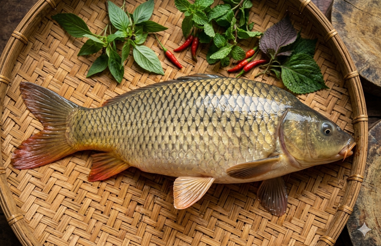 4 loại cá nước ngọt giàu protein giúp bồi bổ cho người mới ốm dậy- Ảnh 1. 4 loại cá nước ngọt giàu protein giúp bồi bổ cho người mới ốm dậy- Ảnh 1.