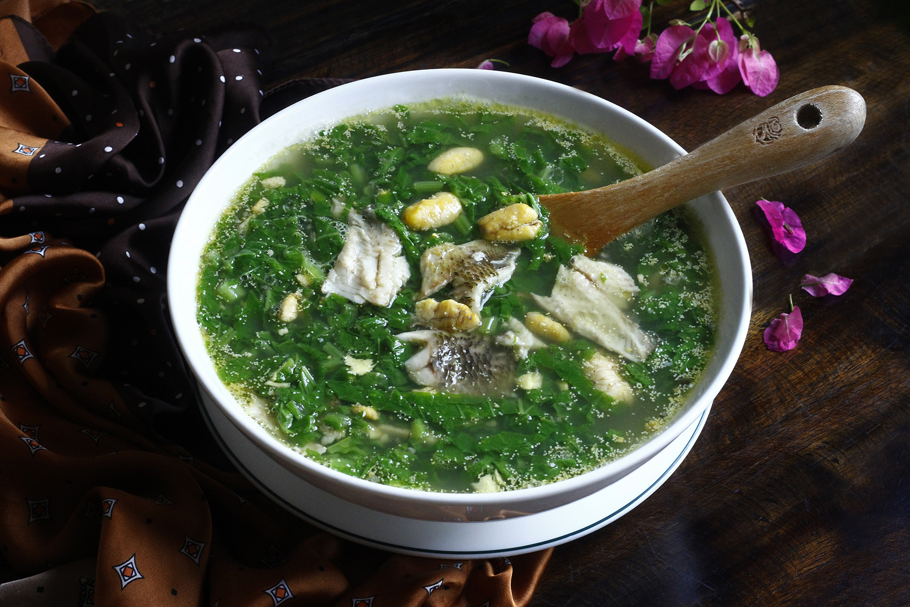 Cách nấu canh cá rô siêu ngon giải ngán sau kỳ nghỉ lễ- Ảnh 3.