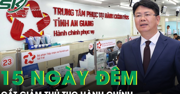 Thứ trưởng Bộ Tư pháp nói về ‘15 ngày đêm thần tốc’ cắt giảm thủ tục hành chính