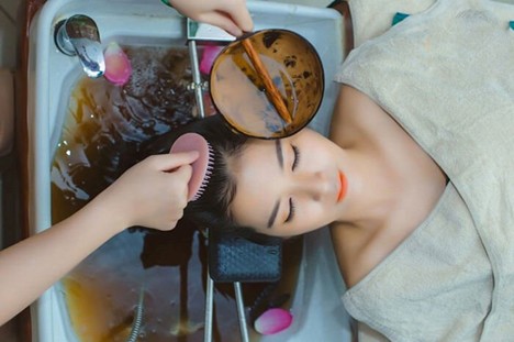 Mỡ lợn phục hồi tóc khô xơ và kích thích mọc tóc- Ảnh 3.