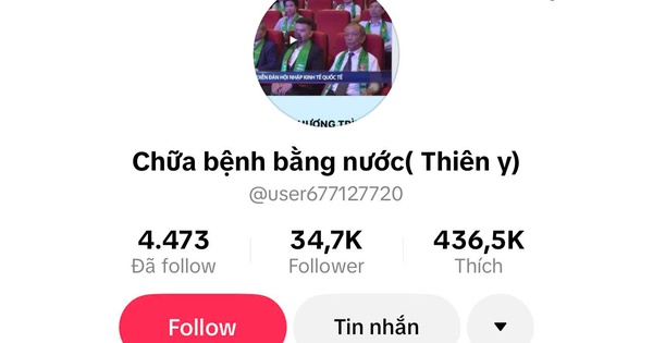 Ma trận chữa ‘bách bệnh’ phản khoa học (Kỳ 3): Con kêu cứu vì mẹ ‘chữa bệnh bằng nước’