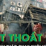 Nhân chứng sống sát vách kể lại giây phút cả nhà thoát nạn trong vụ cháy quán Volume Club